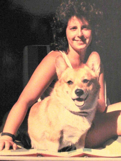 "Clody" Ch.It. CLODE HOFFENBACH MELODIE  20.12.1980 - 23.10.1993